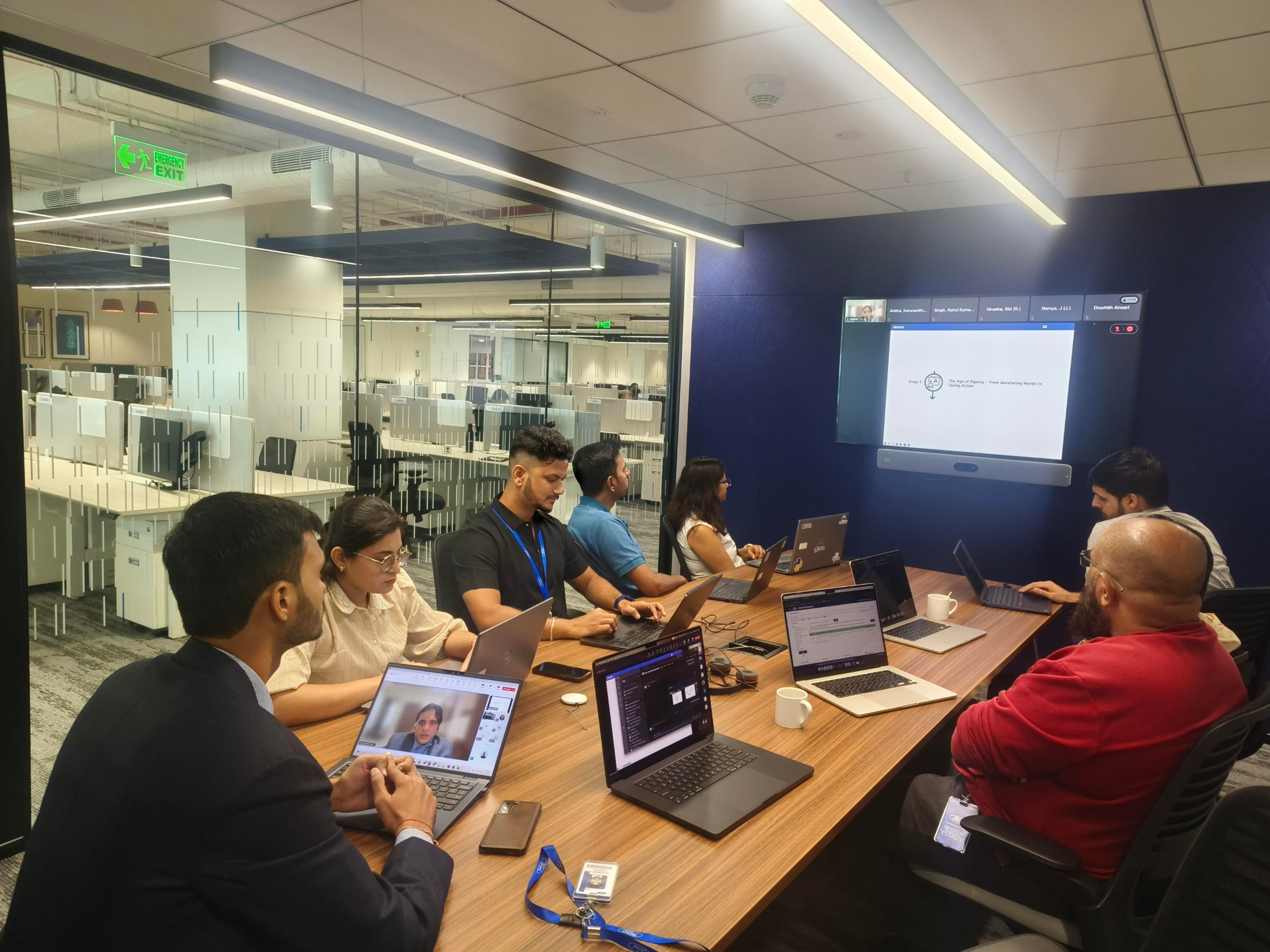 BCAQI Live Session with industry expert