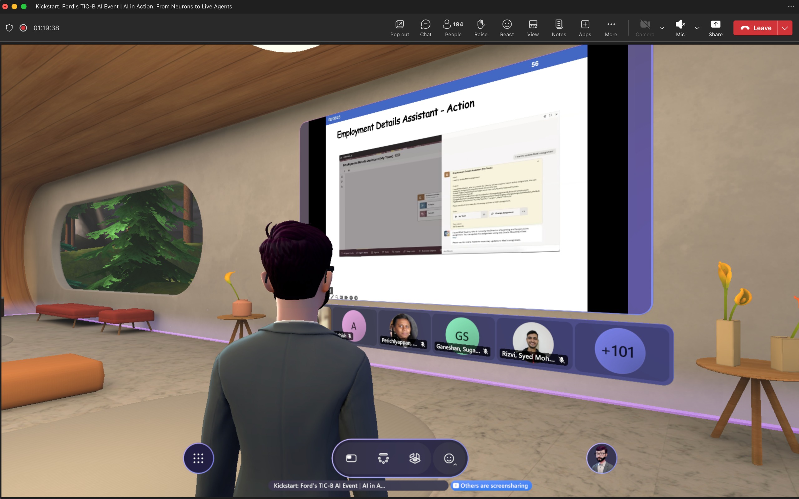 BCAQI Tech Talk event