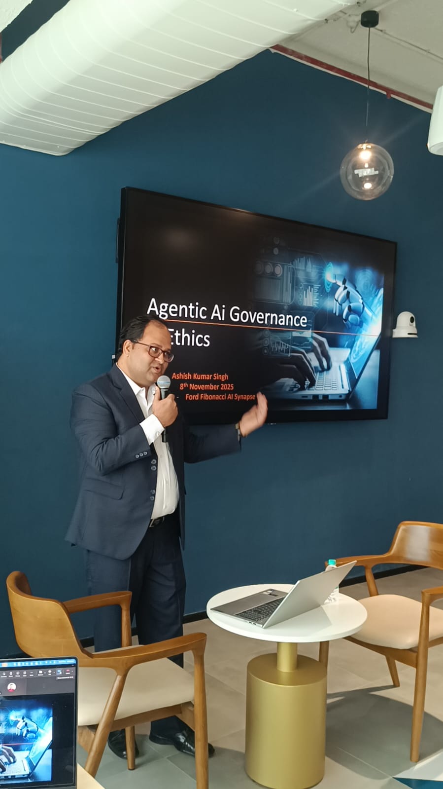 BCAQI Project Showcase